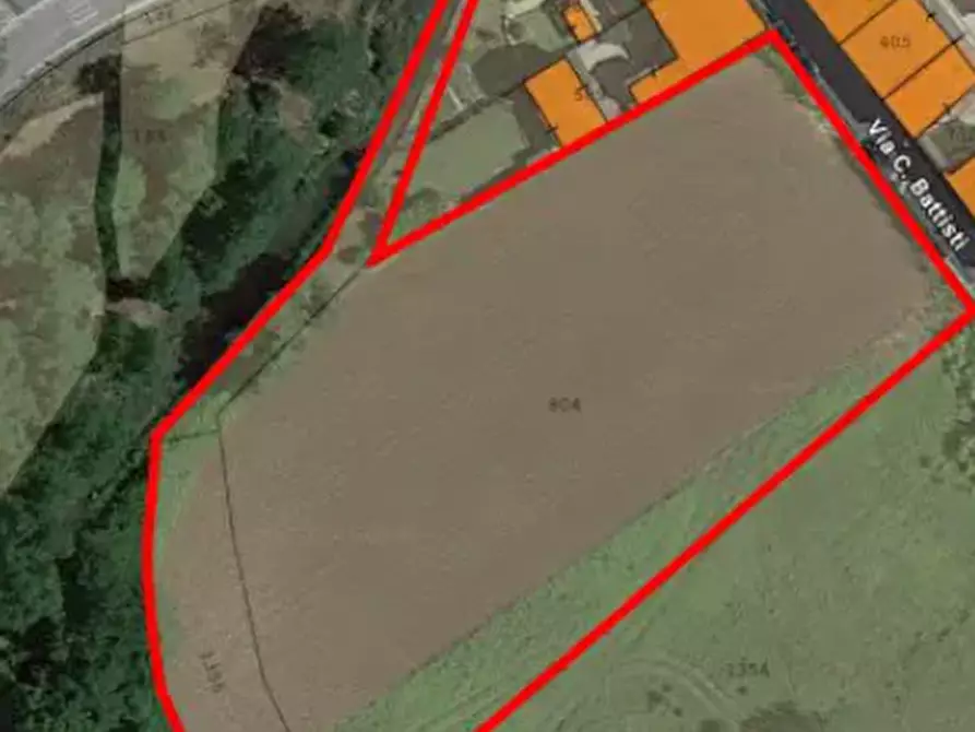 Immagine 4 di Terreno edificabile in vendita  in Via Cesare Battisti a San Vito Di Leguzzano