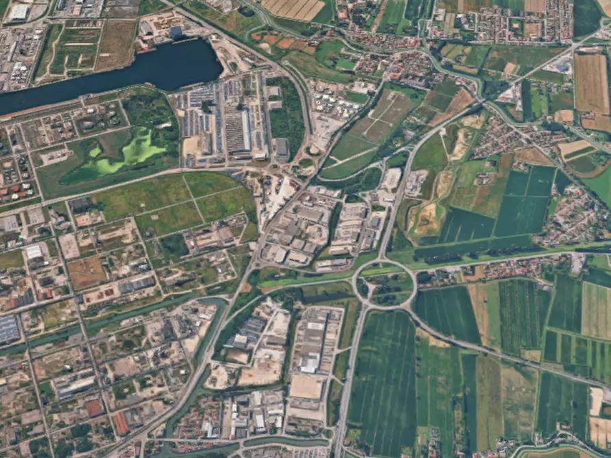 Immagine 1 di Laboratorio in vendita  in Via Malcontenta a Venezia