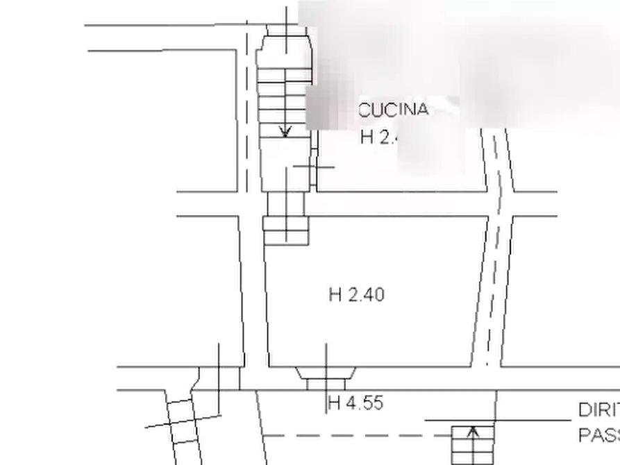 Immagine 21 di Porzione di casa in vendita  in Via D. Plona  a Polaveno