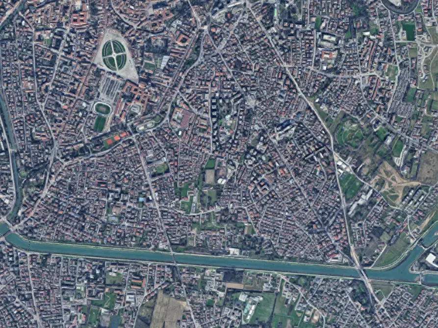 Immagine 11 di Appartamento in vendita  in Via Jacopo Crescini a Padova