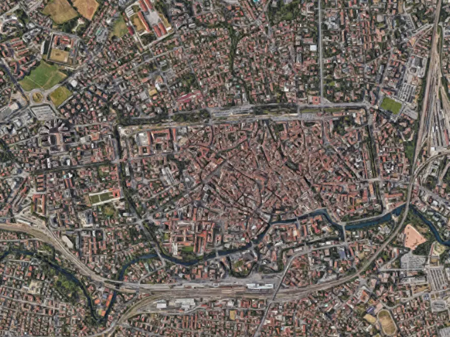 Immagine 6 di Stabile in vendita  in Via Jacopo Riccati a Treviso