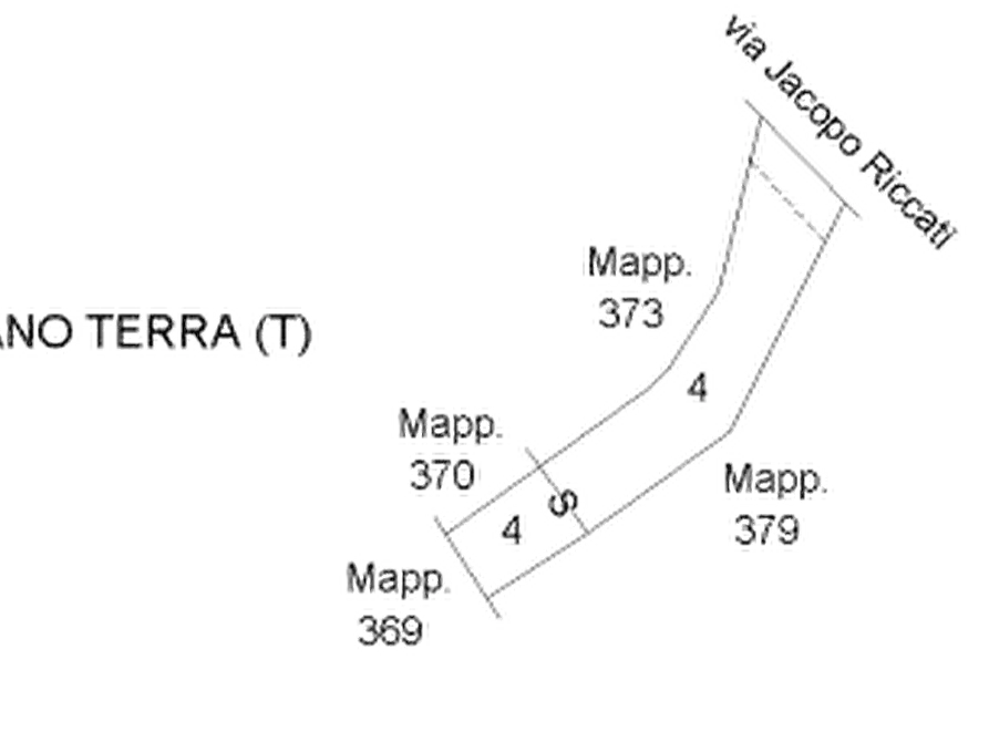 Immagine 13 di Stabile in vendita  in Via Jacopo Riccati a Treviso