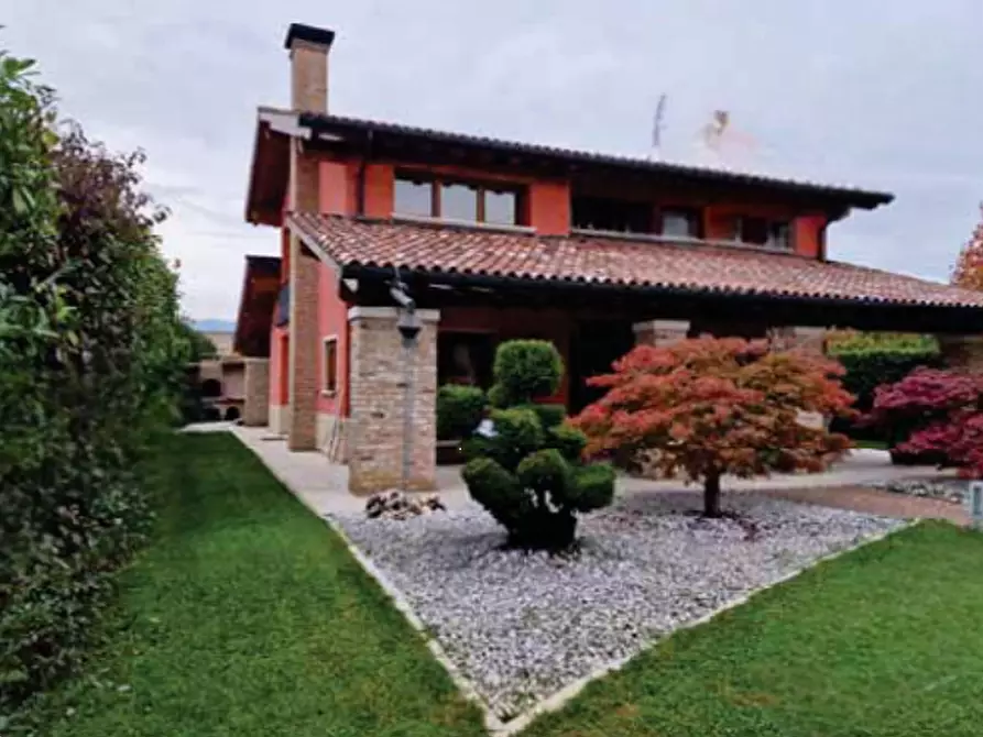 Immagine 2 di Villa in vendita  in Via Balegante  a Riese Pio x