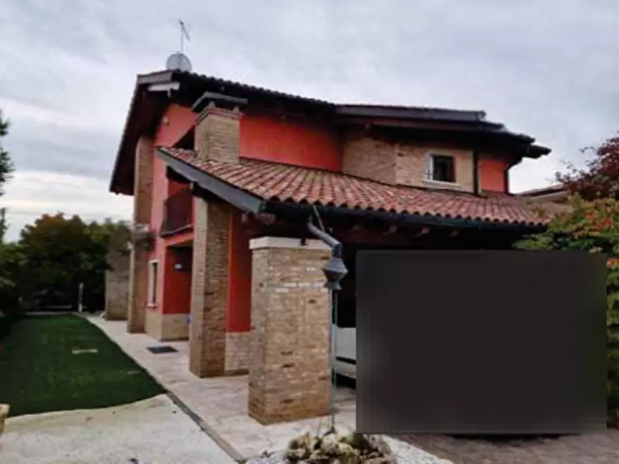 Immagine 5 di Villa in vendita  in Via Balegante  a Riese Pio x