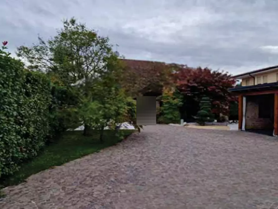 Immagine 7 di Villa in vendita  in Via Balegante  a Riese Pio x