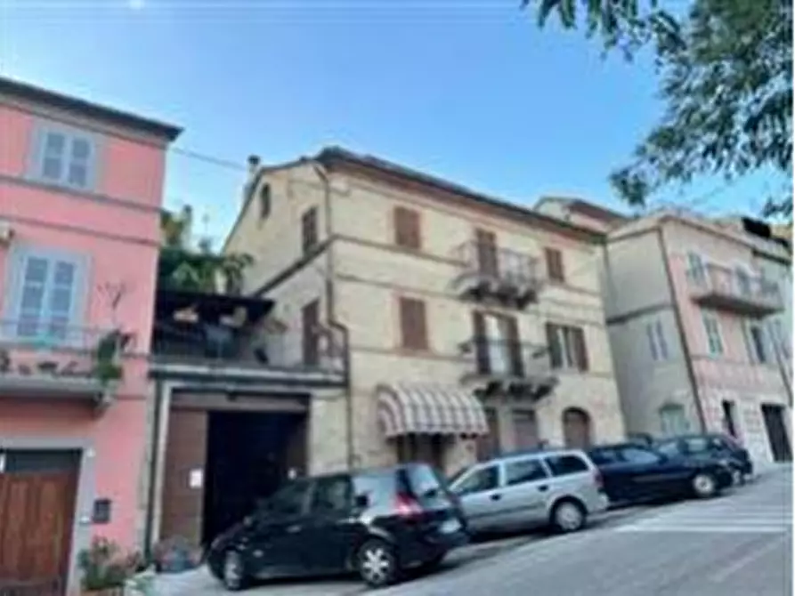 Immagine 23 di Porzione di casa in vendita  in Borgo Trieste a Petritoli