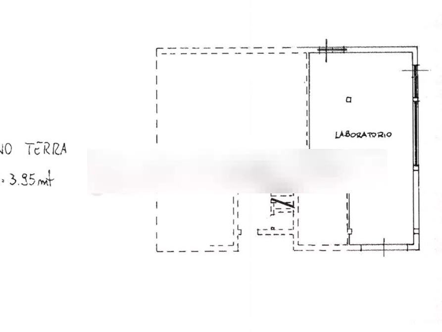 Immagine 7 di Laboratorio in vendita  in Via Matera a Porto Sant'elpidio