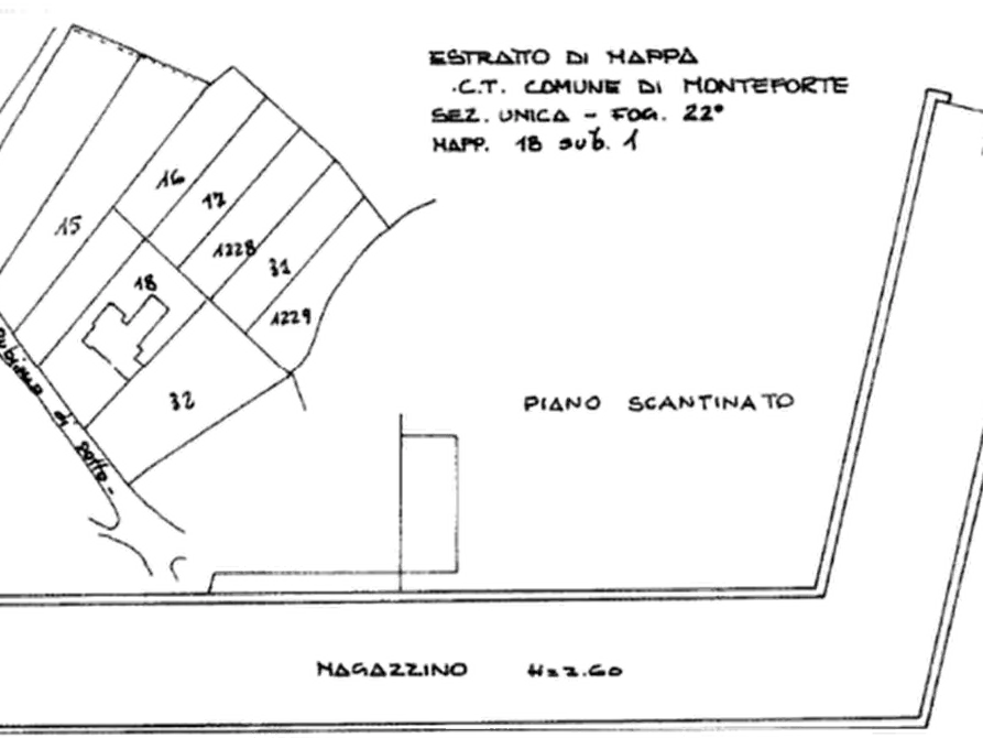 Immagine 16 di Laboratorio in vendita  in Via della Fontana  a Monteforte D'alpone