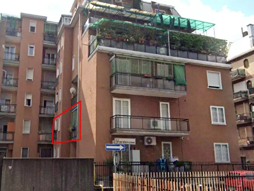 Immagine 14 di Appartamento in vendita  in Via Pordenone a Baranzate