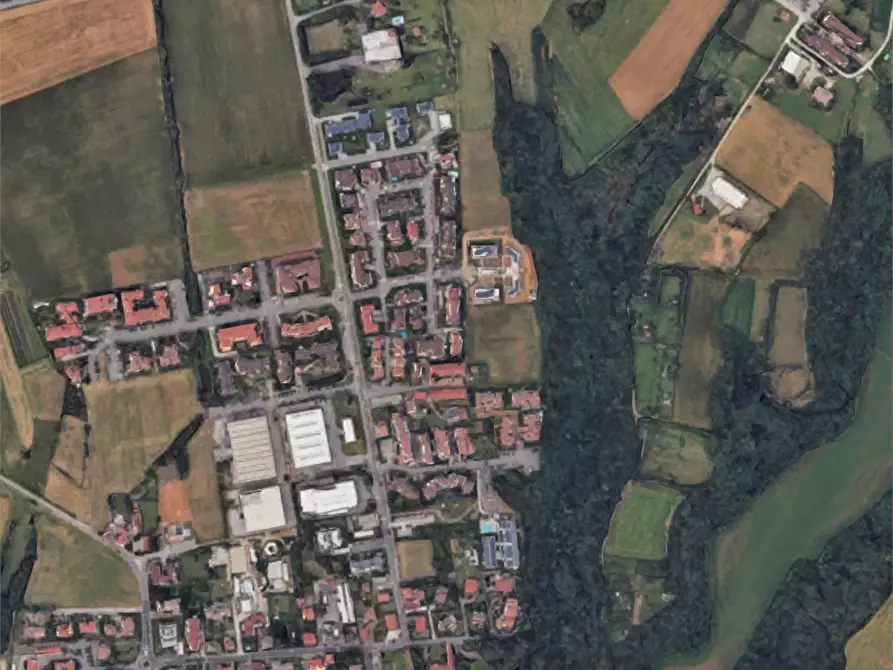 Immagine 9 di Appartamento in vendita  in Via Cascina Tamburina a Usmate Velate