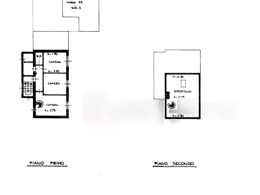 Immagine 15 di Appartamento in vendita  in Via Cascina Tamburina a Usmate Velate