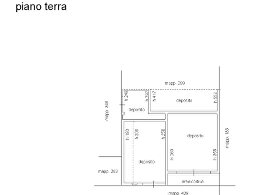 Immagine 4 di Magazzino in vendita  in Via Learco Guerra a Curtatone