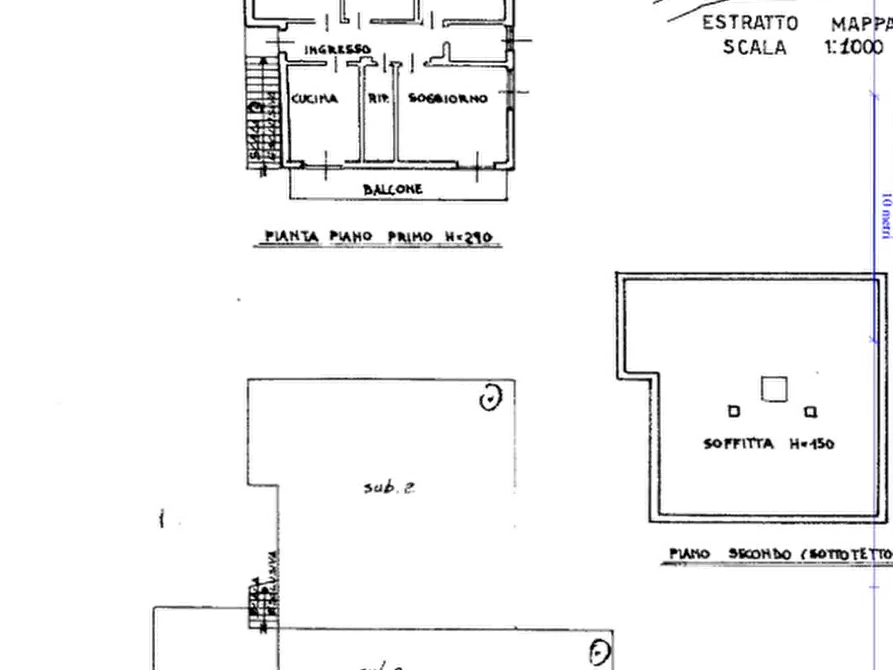 Immagine 27 di Appartamento in vendita  in Via Giacomo Quarenghi a Rota D'imagna