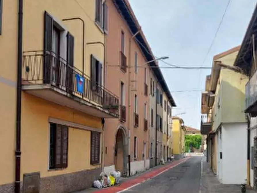 Immagine 2 di Appartamento in vendita  in Via Principe Umberto a Bonate Sopra