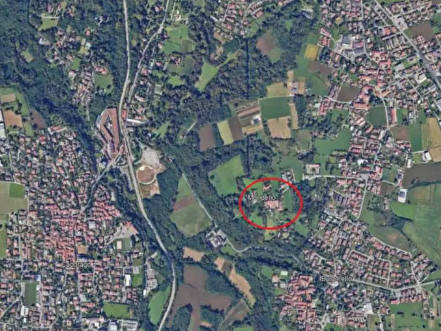 Immagine 2 di Appartamento in vendita  in Via Mondello di Socco  a Fino Mornasco