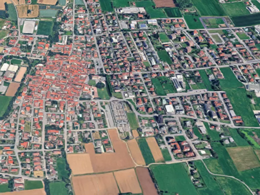 Immagine 19 di Appartamento in vendita  in Via Piemonte a Pontirolo Nuovo