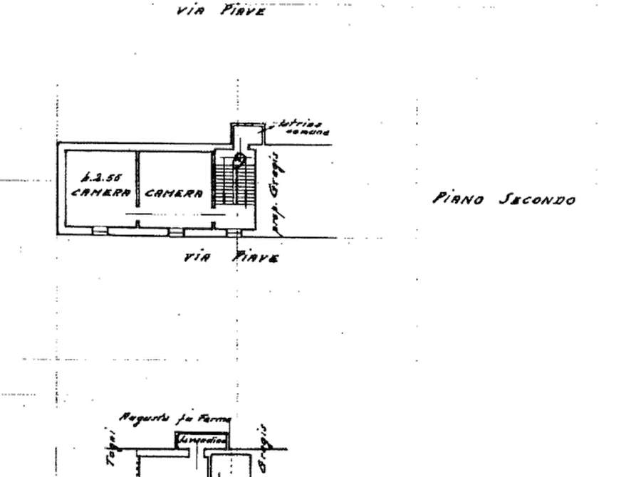 Immagine 28 di Appartamento in vendita  in Via Piave a Paladina