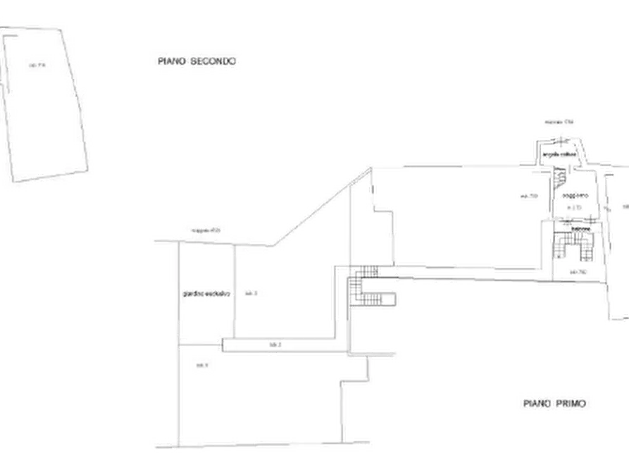 Immagine 13 di Appartamento in vendita  in Via Roma a Cisano Bergamasco