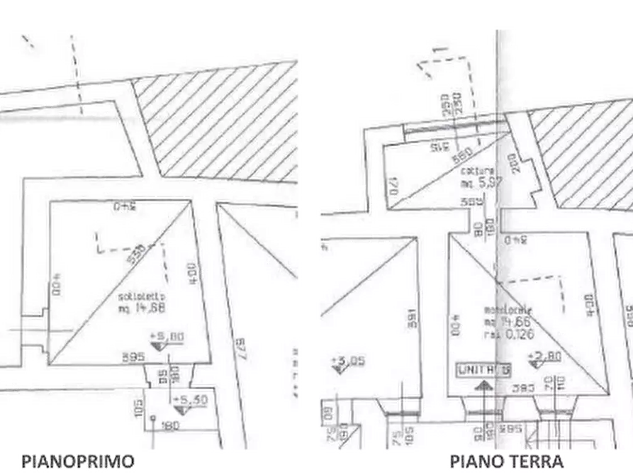 Immagine 14 di Appartamento in vendita  in Via Roma a Cisano Bergamasco