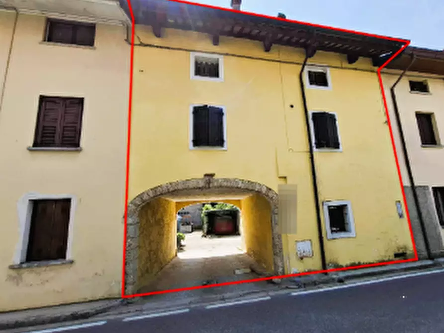 Immagine 2 di Porzione di casa in vendita  in Via Caterina Percoto a Campoformido