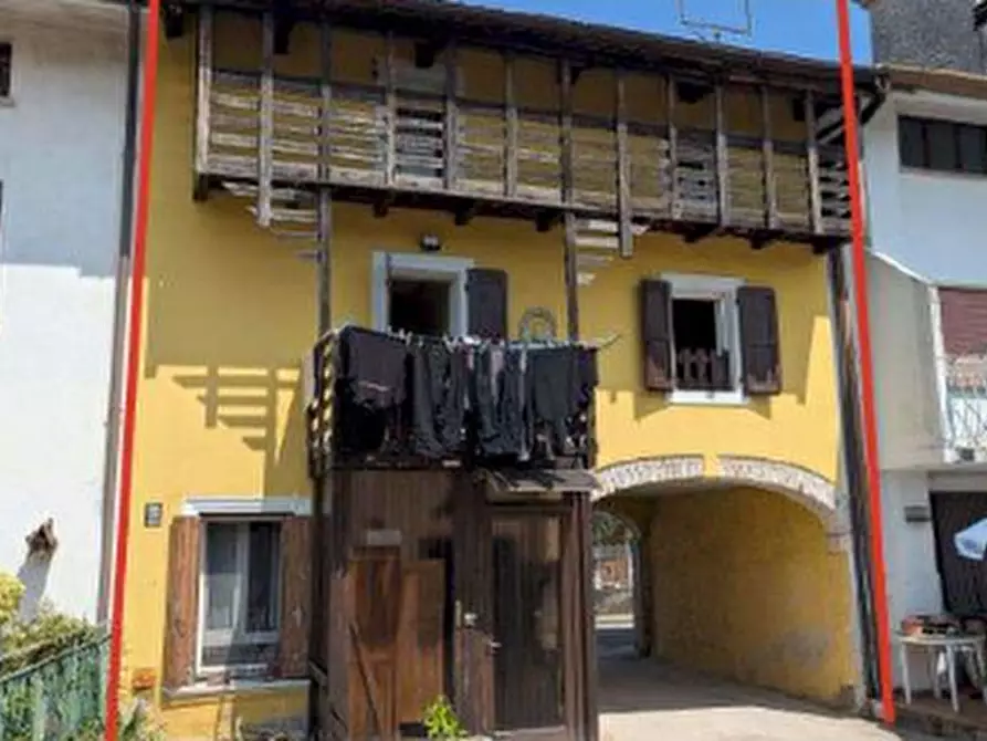 Immagine 5 di Porzione di casa in vendita  in Via Caterina Percoto a Campoformido