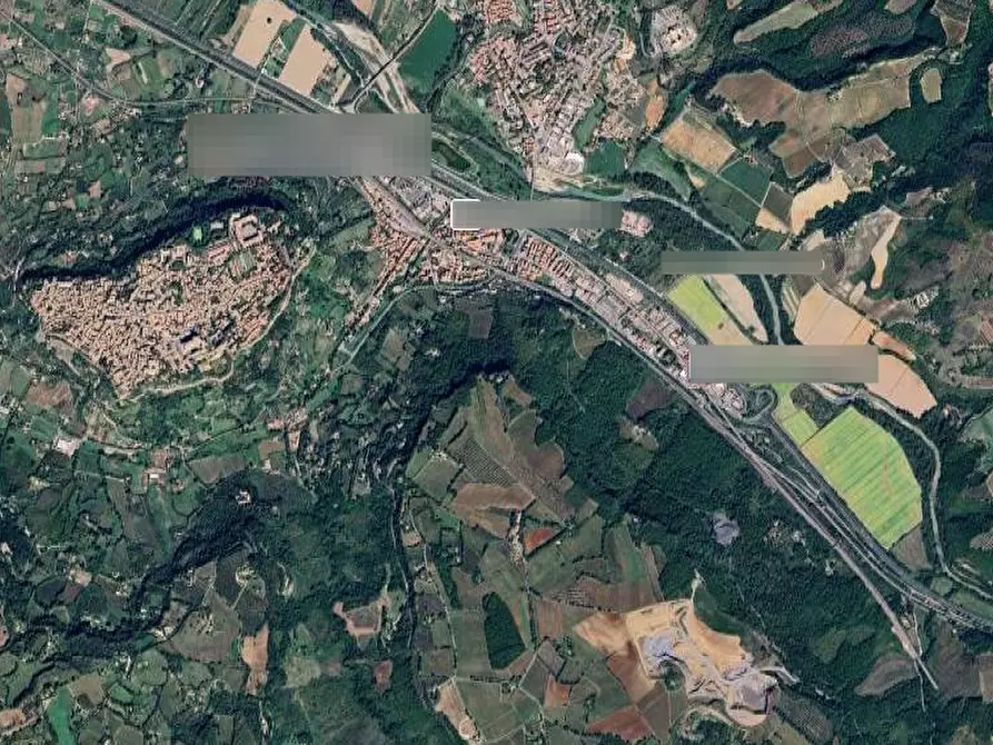 Immagine 7 di Porzione di casa in vendita  in via monte peia a San Venanzo