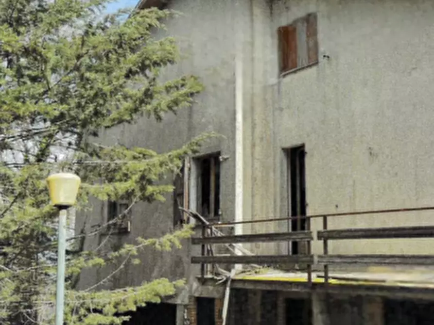 Immagine 19 di Porzione di casa in vendita  in via monte peia a San Venanzo