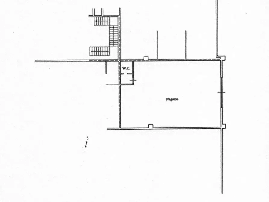 Immagine 3 di Magazzino in vendita  in Via aldo bartocci a Terni
