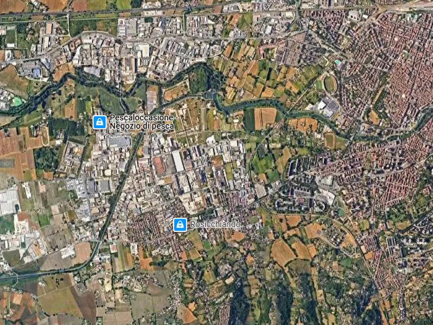 Immagine 10 di Magazzino in vendita  in Via aldo bartocci a Terni