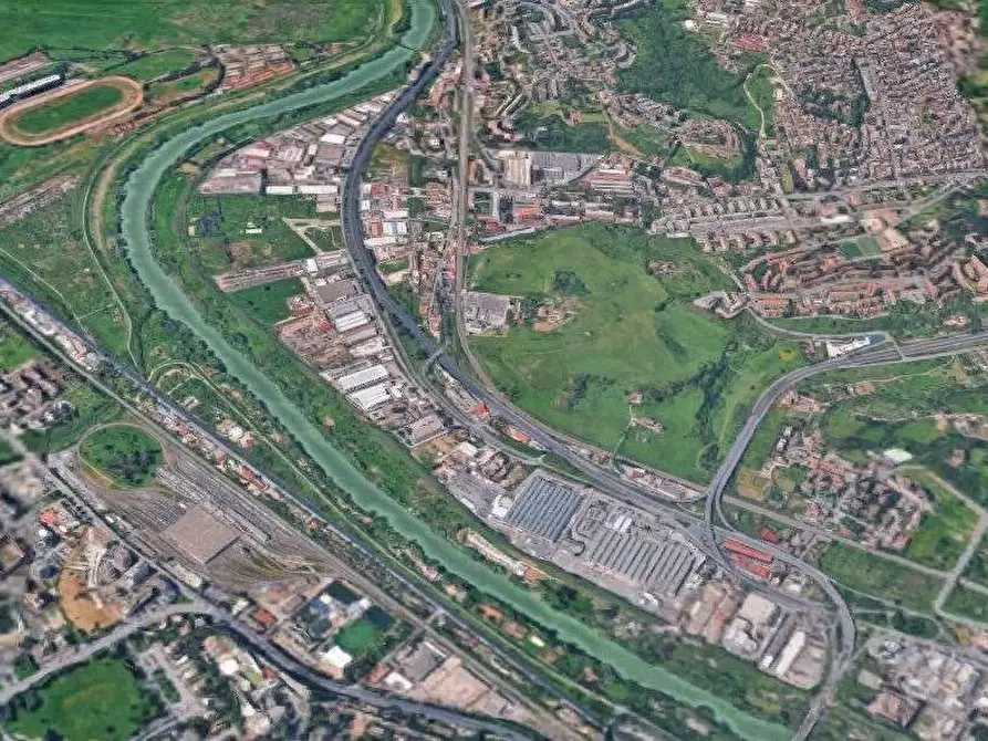 Immagine 12 di Garage in vendita  in Via della Magliana a Roma