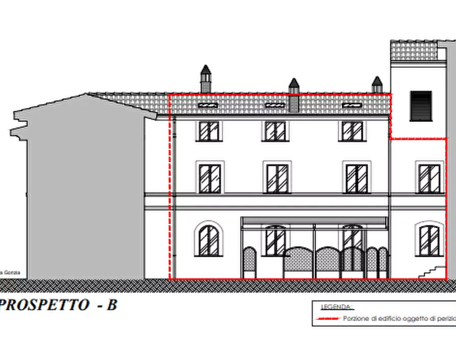 Immagine 5 di Appartamento in vendita  in Via Fiume a Terni