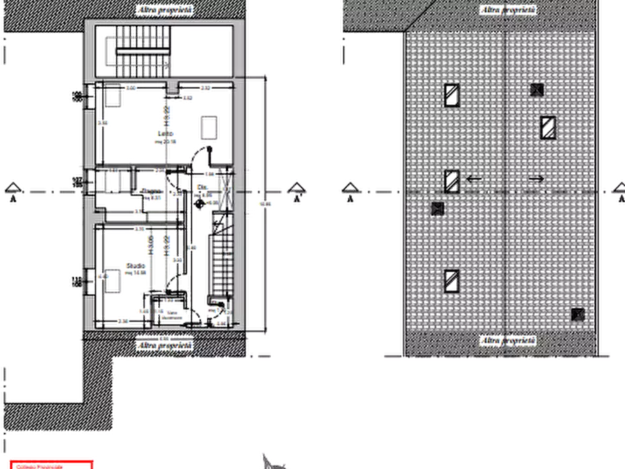 Immagine 7 di Appartamento in vendita  in Via Fiume a Terni