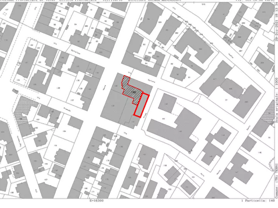 Immagine 10 di Appartamento in vendita  in Via Fiume a Terni