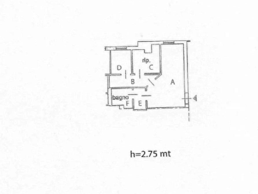 Immagine 15 di Ufficio in vendita  in Via Aldo Bartocci a Terni