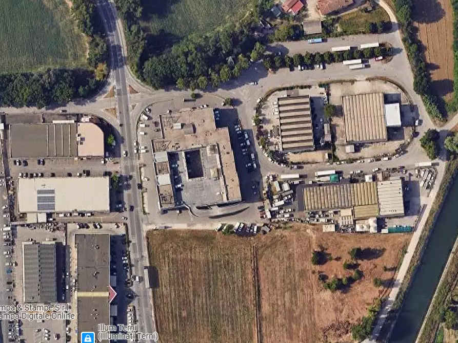 Immagine 3 di Ufficio in vendita  in Via Aldo Bartocci a Terni