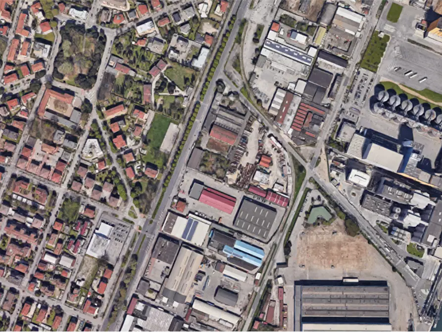 Immagine 1 di Capannone industriale in vendita  in Via dell'Elettricità a Venezia