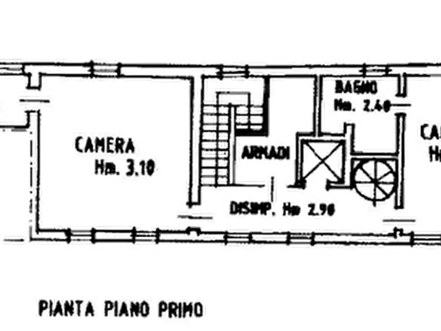 Immagine 16 di Porzione di casa in vendita  in Via Riva del Pasubio a Cittadella