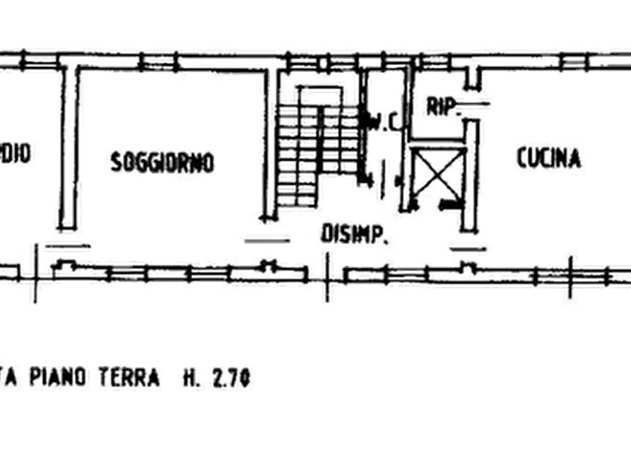 Immagine 17 di Porzione di casa in vendita  in Via Riva del Pasubio a Cittadella