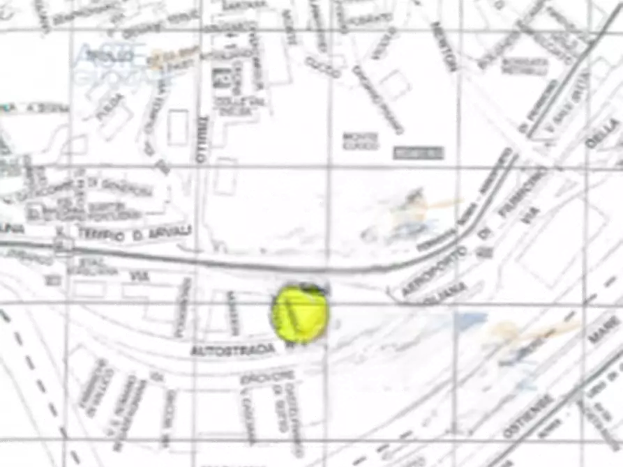 Immagine 17 di Garage in vendita  in Via della Magliana a Roma