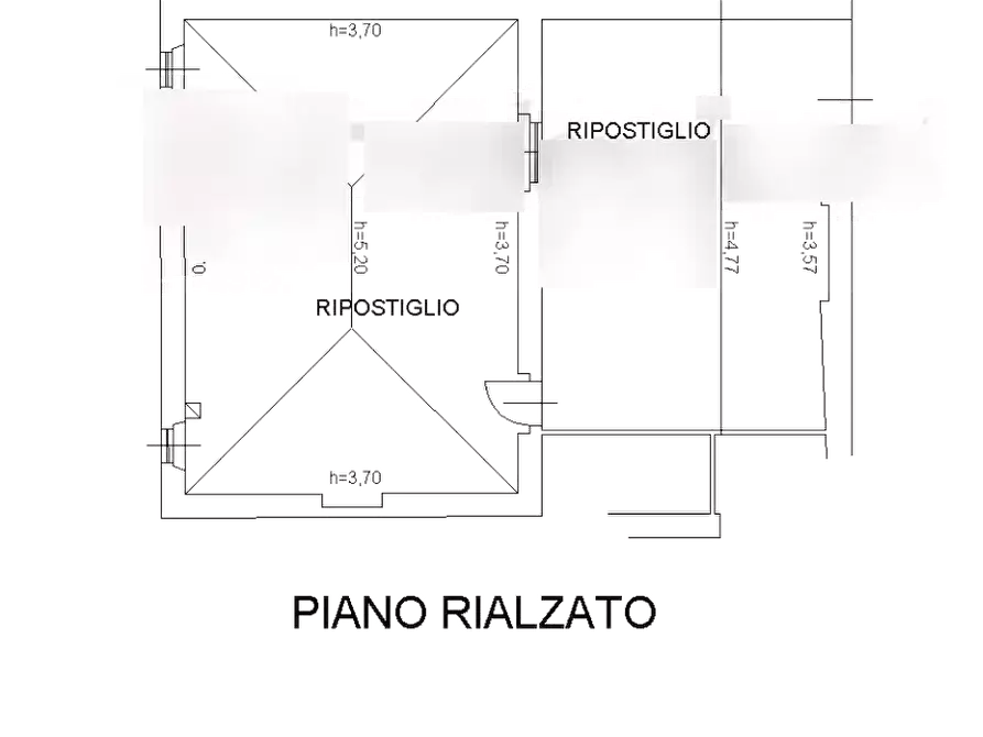 Immagine 20 di Casa indipendente in vendita  in Località Cavazzola  a Terenzo