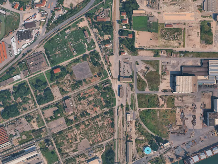 terreno edificabile in vendita a Venezia in zona Mestre