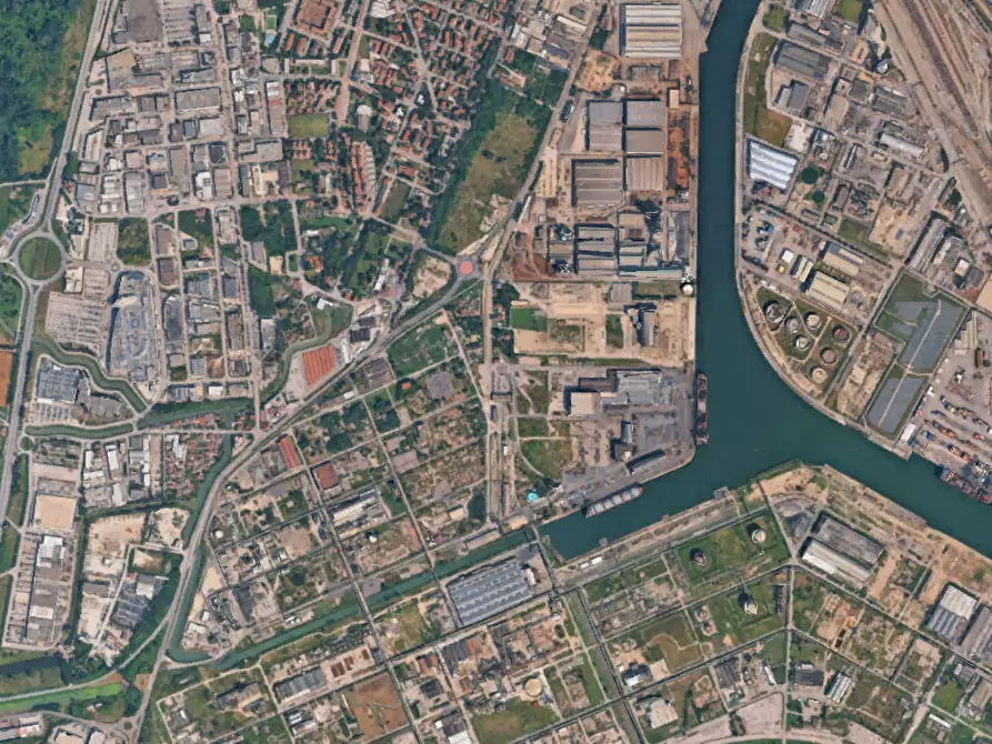 Immagine 5 di Terreno edificabile in vendita  in Via dell’Elettricità a Venezia