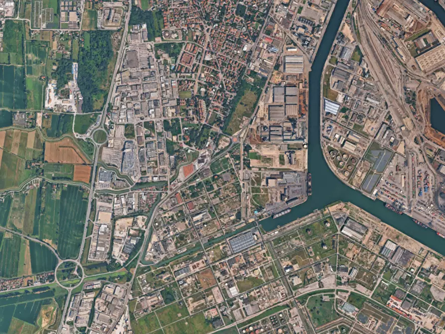 Immagine 6 di Terreno edificabile in vendita  in Via dell’Elettricità a Venezia