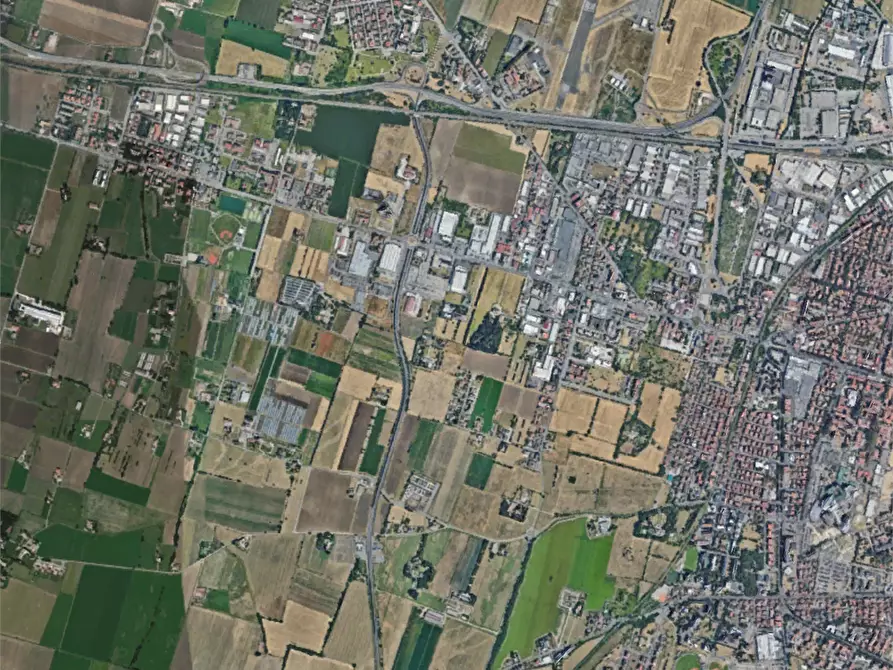 Immagine 7 di Villa in vendita  in Stradello Perizzi a Parma