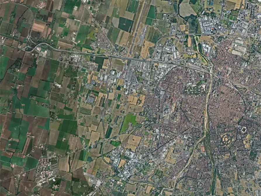 Immagine 9 di Villa in vendita  in Stradello Perizzi a Parma