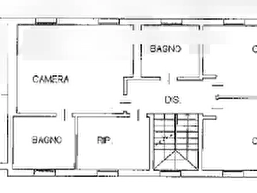 Immagine 5 di Villa in vendita  in Via Cesare Battisti a Albignasego