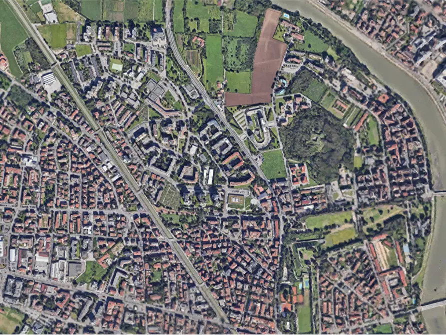 Immagine 15 di Appartamento in vendita  in Via Umberto Maddalena a Verona