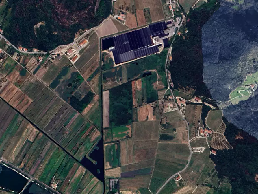 Immagine 10 di Terreno agricolo in vendita  in Via Regazzoni Bassa a Montegrotto Terme