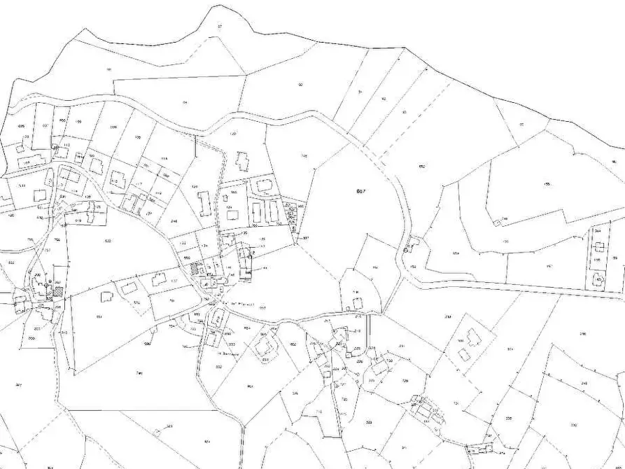 Immagine 17 di Terreno edificabile in vendita  in Via Radici a Pievepelago