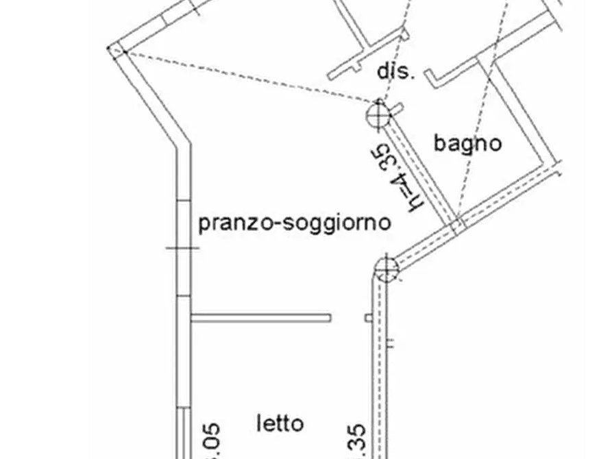 Immagine 19 di Stabile in vendita  in Via Don Minzoni a Castrocaro Terme E Terra Del Sole